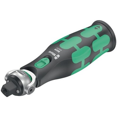 Steckschlüsselsatz 8009 Zyklop Pocket Set 3 27-tlg.3/8Zoll+1/4 Zoll WERA