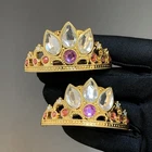 Rare 2x Sapphire Splendor Crown accessory For American Girl 18" Doll OG KID Gift