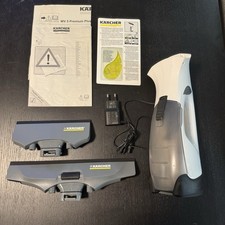 KÄRCHER WV 5 Premium Plus 1.633-461.0 Fenstersauger, Weiß