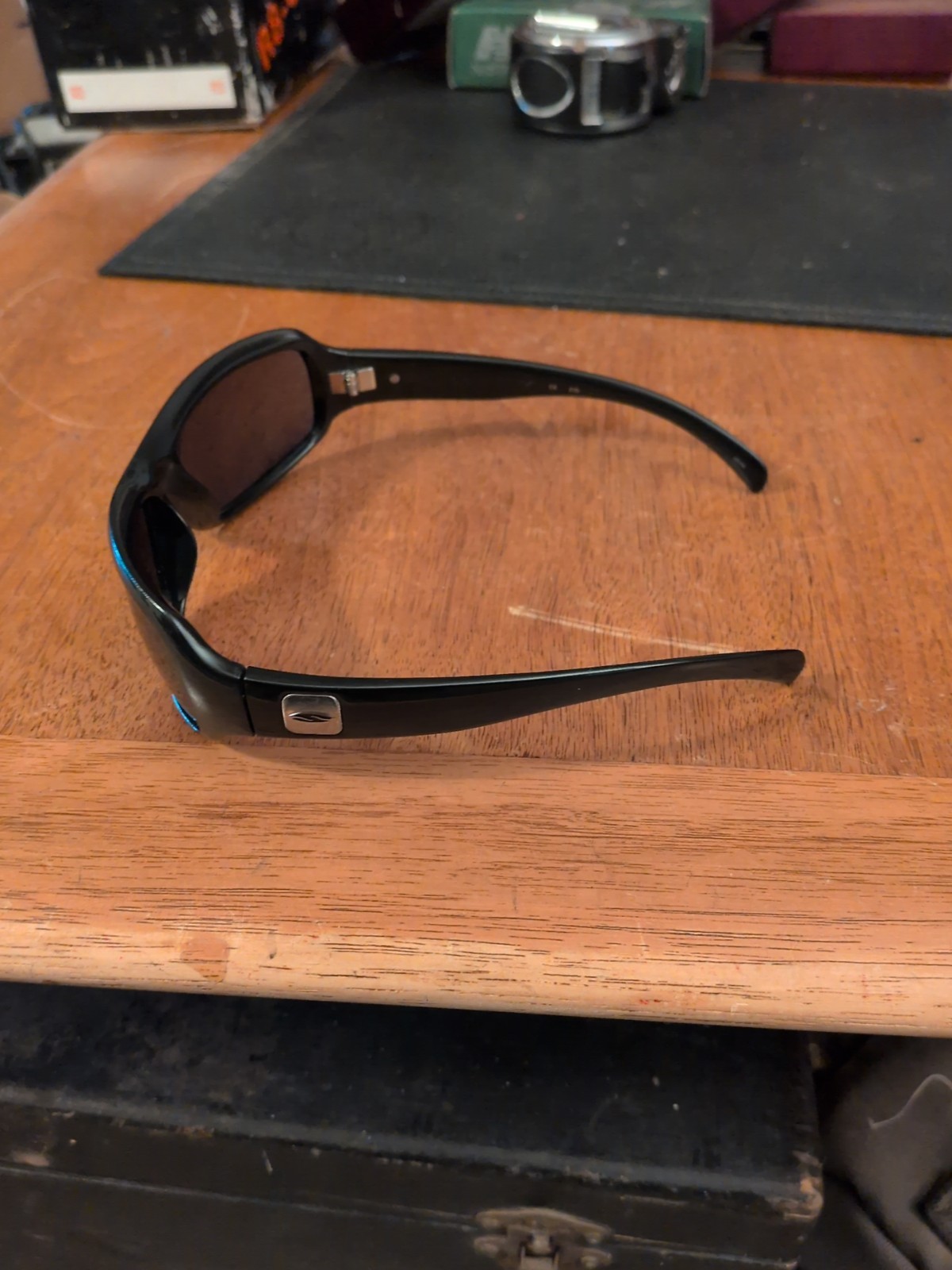 Smith Optics Method Black Sunglasses - image 3