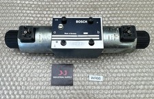 Bosch 081WV10P1N184WS024/00B1 Directional Control Solenoid Valve 315Bar, 4568PSI