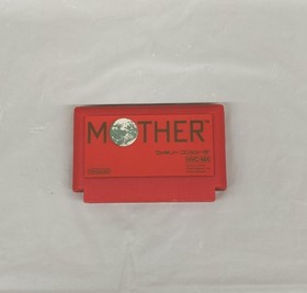 NINTENDO MOTHER Famicom software