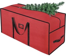 9ft Heavy Duty Christmas Tree Storage Bag