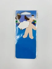 EK Success Tiny Paperkins Barry Builder Cardstock Stickers Pack PKM6703