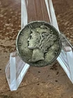 1943-S Mercury Dime Silver 10 Cent, *ACTUAL COIN SHOWN IN PHOTOS. # RAV 18