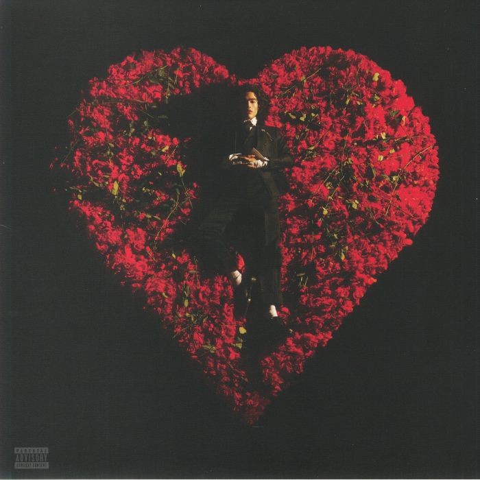 GRAY, Conan - Superache - Vinyl (red vinyl LP + inserts + art print)