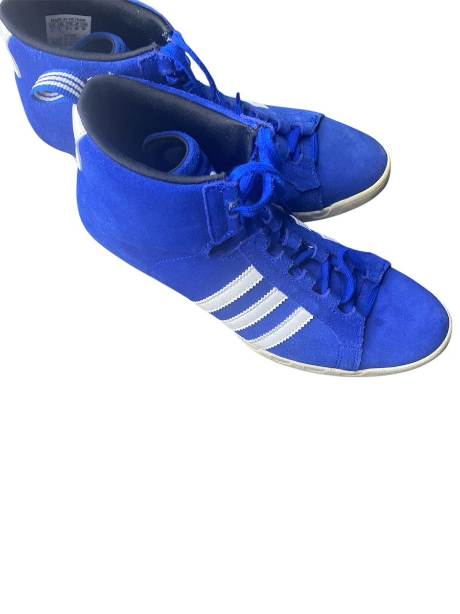adidas Super Wedge Blue for sale | eBay