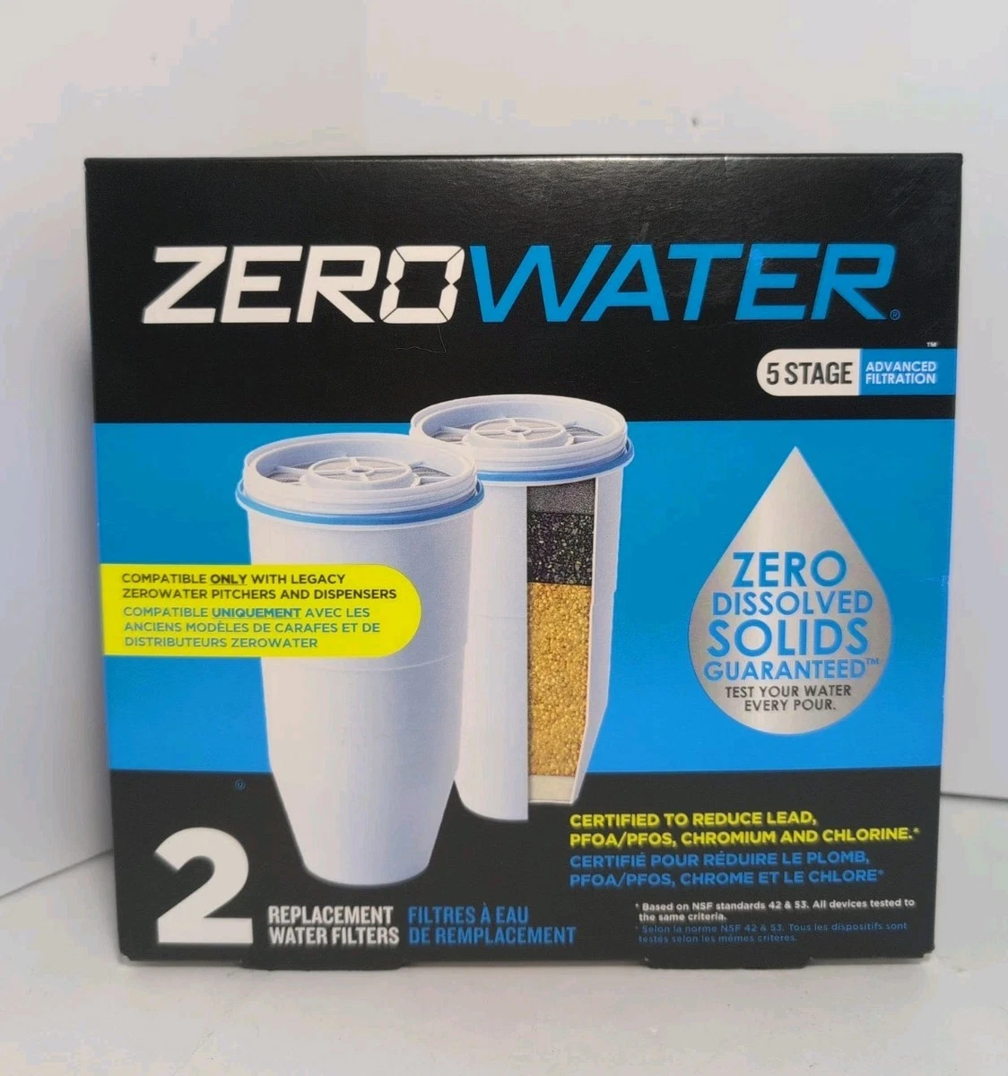 ZeroWater Water Filters for sale | eBay
