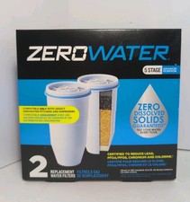 Genuine Zero Water 5 Stage Advanced Filtratio...