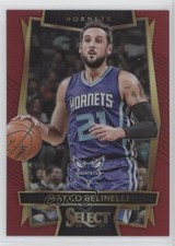 2016-17 Panini Select Concourse Maroon Prizm 142/175 Marco Belinelli #76 fm0