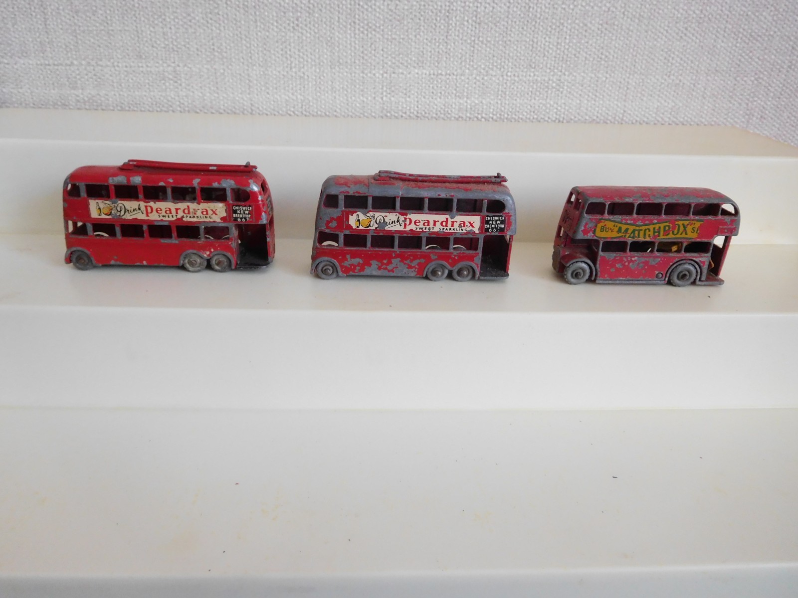 Matchbox 5a, London Bus Buy Matchbox - Free Price Guide & Review