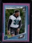 2025 Panini Jihaad Campbell Base (Raw)