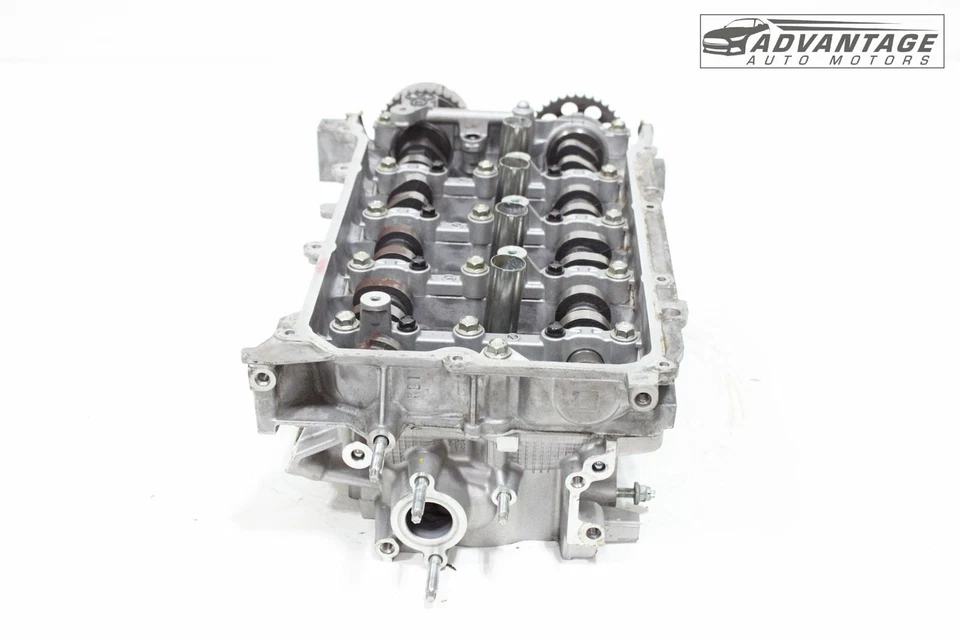 2017-2021 TOYOTA PRIUS 1.8L ENGINE MOTOR CYLINDER HEAD BLOCK W/ CAMSHAFT OEM - Image 4 of 4