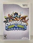 Skylanders Swap Force (Nintendo Wii) Tested & Working FREE SHIPPING