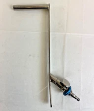 Smith & Nephew Spider Tenet Shoulder Connection Bar w/ Adapter Orthopedics