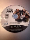 EA Sports MMA (Sony PlayStation 3 PS3) DISC ONLY NO TRACKING (#2386)
