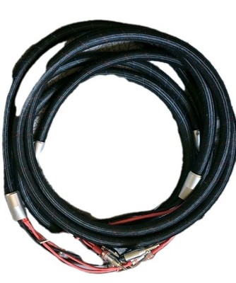 Biwire Lautsprecherkabel Tirstrup 2,5 m