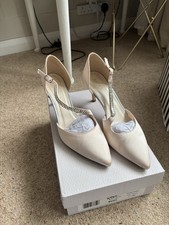 Rainbow Raven Light Pink Shoes Size 7