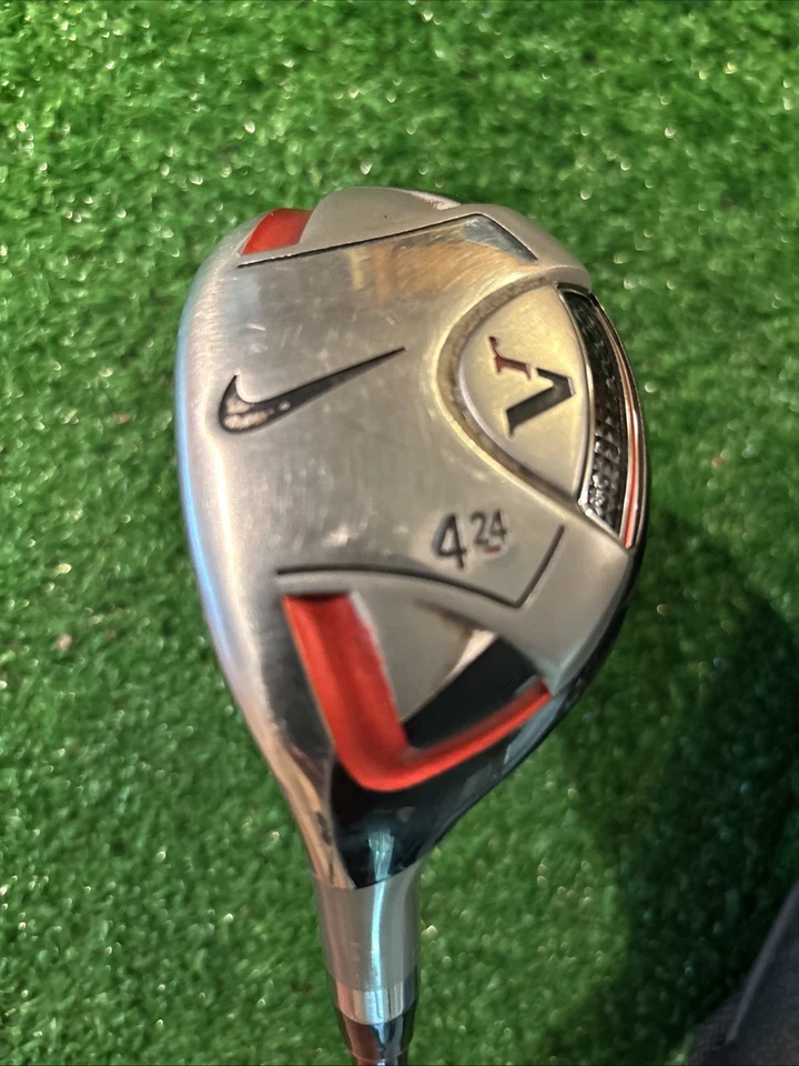 LH Nike VR 4 Hybrid 24* ⛳️ Regular Graphite Voodoo SVR8 #P694 - Image 2 of 4