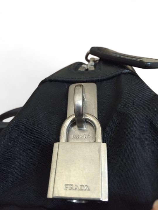 バッグ 00s old prada archive mini boston bag 00s old prada archive mini boston bag