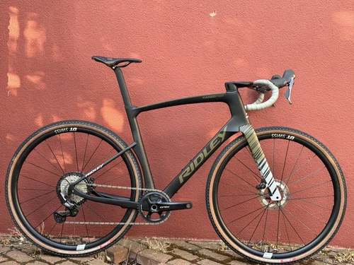 Ridley Kanzo Fast, GRX 820, Medium, Gravel Bike