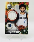 2025 Topps Holiday Basketball Dereck Lively II #PR-DLI