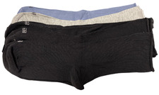 K. Bell Women's Modal Roll Top Socks 5 pairs Assorted Solid Colors, One Size