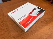 Image of DrayTek Vigor2830n Wireless ADSL2+ Security Firewall Router