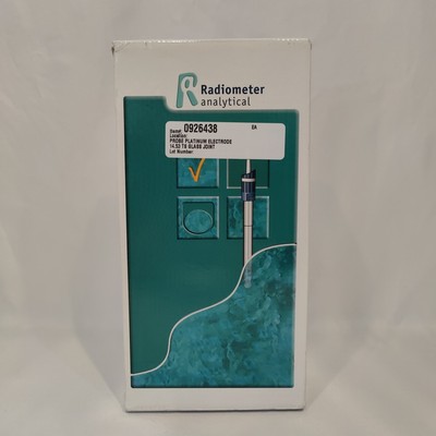 Radiometer Analytical Radio Meter Metal Electrode Ground Joint B35M110