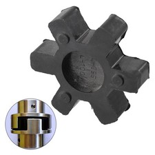 L099 / L100 Rubber Spider Insert Fits LO99 L-100 For Lovejoy L-Jaw Coupling