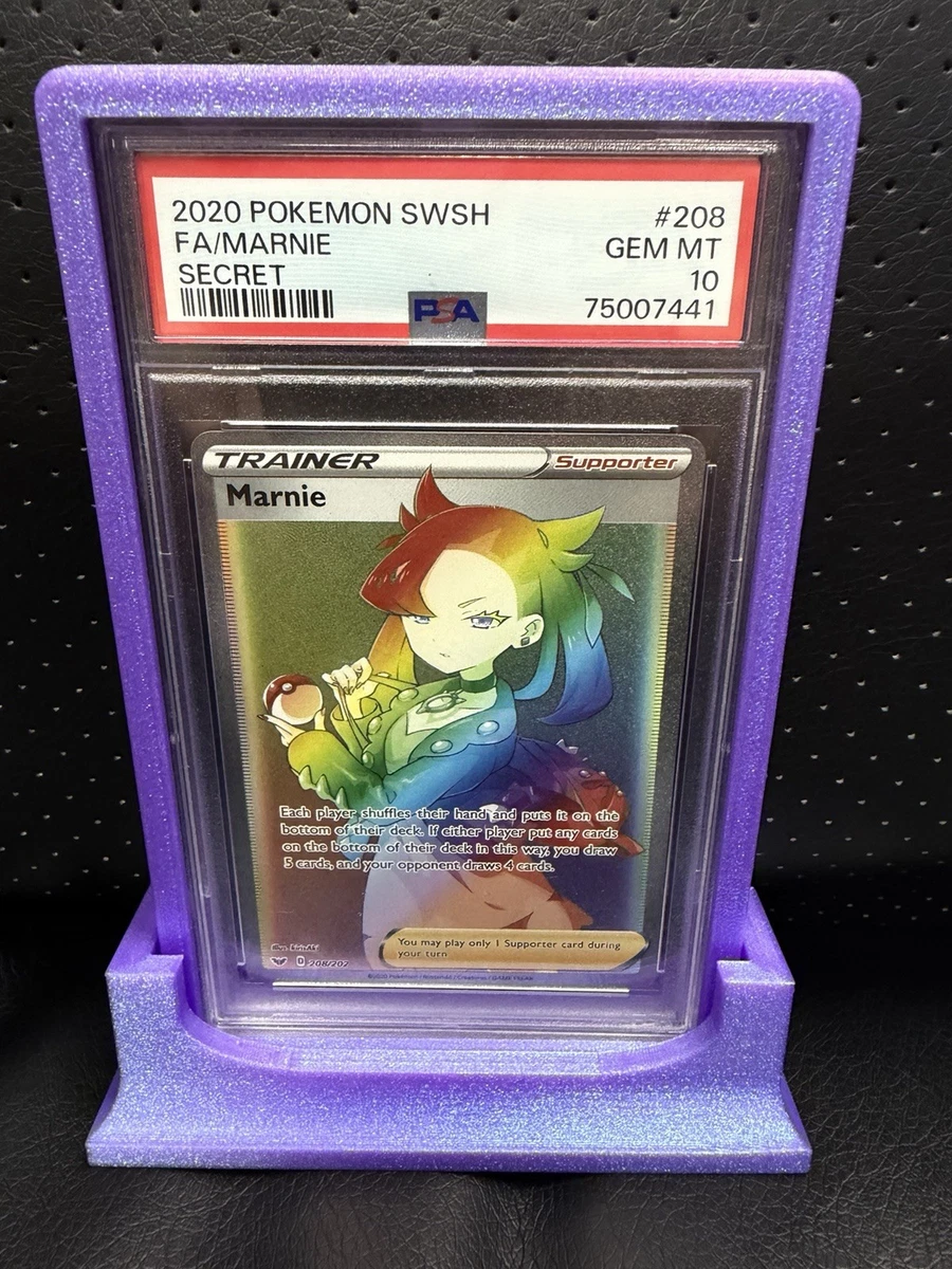 Marnie 208/202 Swsh01: Sword & Shield for sale | eBay