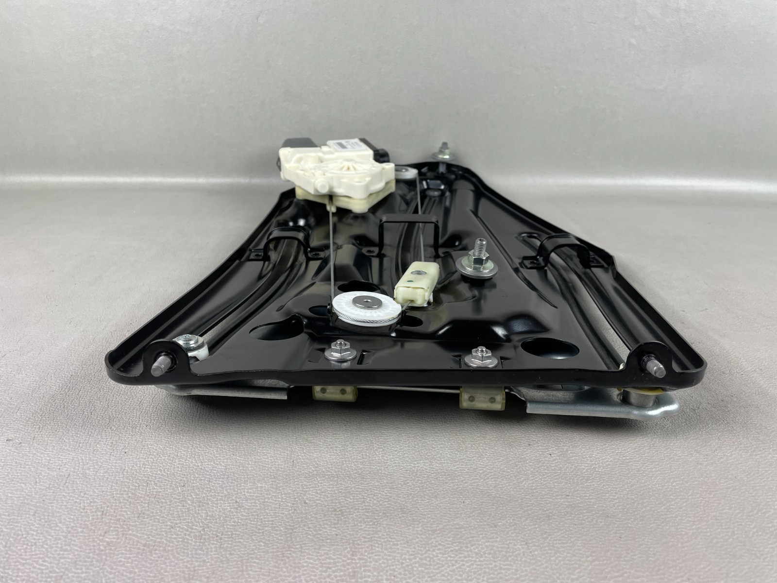 NEW! 07-11 Bentley Continental GTC Speed Rear Left Quarter Window Regulator OEM