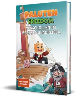 Verschollen im Berschmudadreieck Paluten - Bild 1 von 4