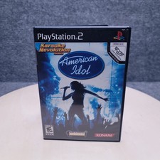Karaoke Revolution Presents American Idol PlayStation 2 Standard Edition 2006