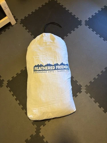 Feathered Friends Swallow Yf 20 Sleeping Bag Feathered Friends Down Sleeping Bag