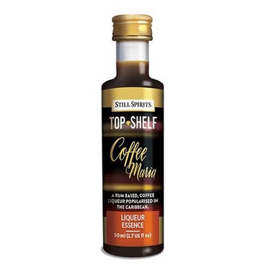 Still Spirits Top Shelf Coffee Maria Home Brew Flavouring Essence