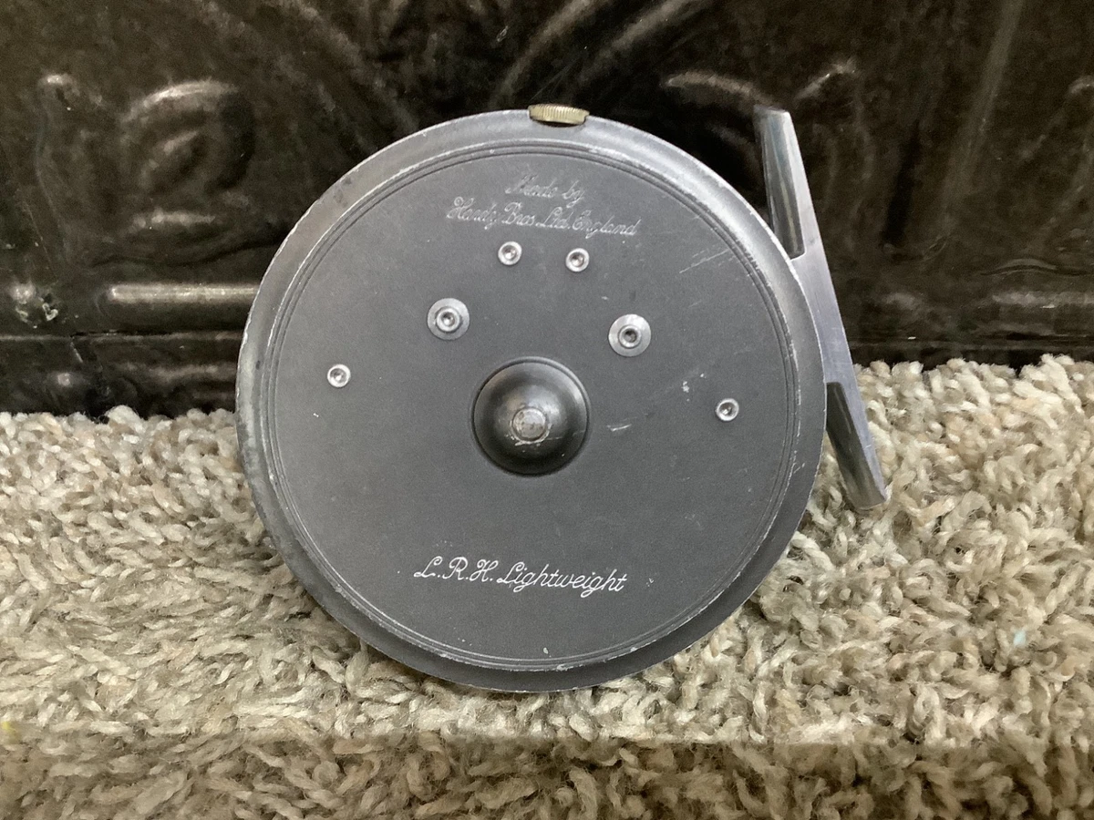 Hardy Lightweight In Fly Fishing Reels for sale | eBay