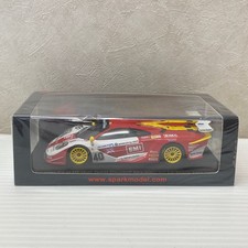 Spark McLaren F1 GTR #40 Gulf Davidoff Le Mans 1998 1/43 S6681 Sealed