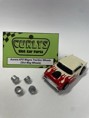 Curlys Slot Car Parts Aurora AFX Magna Traction Slot Mag Wheels