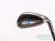 Ping G2 EZ Single Iron Pitching Wedge PW Graphite Regular Right Black Dot 35.75i