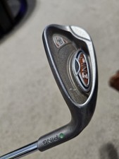 PING G10 Sand Wedge S Iron Used Golf Club