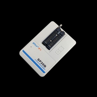 SP20B High Speed FLASH Programmer Support ISP Programming for SPI NOR FLASH/EEPR