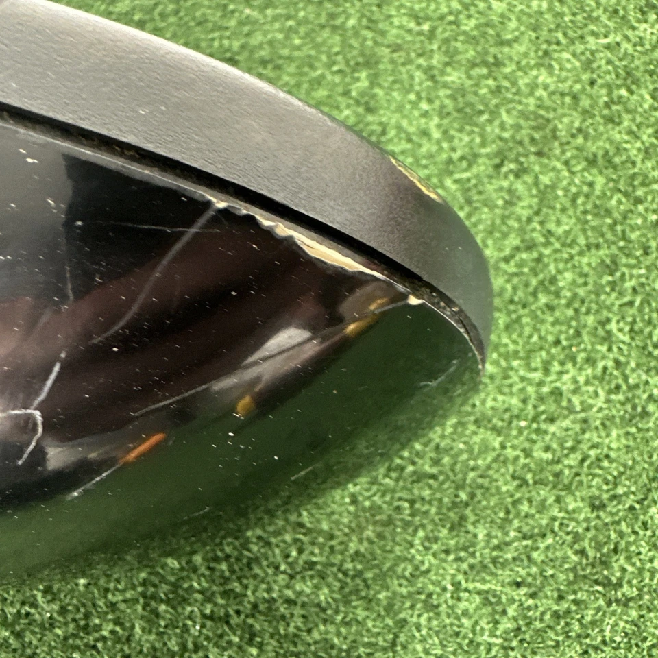 Volvo S60 V70 R 2004 2005 2006 conductor izquierdo espejo retrovisor negro OEM 04 05 06 Foto 2 de 4