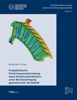 Performanceuntersuchung Eines Hochdruckverdichters Unter BerüCksichtigung...