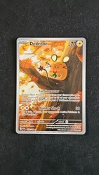 Dedenne 093/088 Perfect Order Illustration Rare