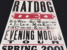 Title: Original 2001 Ratdog 