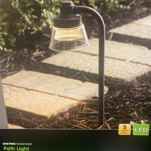 Portfolio Low Voltage Integrated LED Path Light 3.6 Watt #2851295 Lot Of (2) - Picture 2 of 10