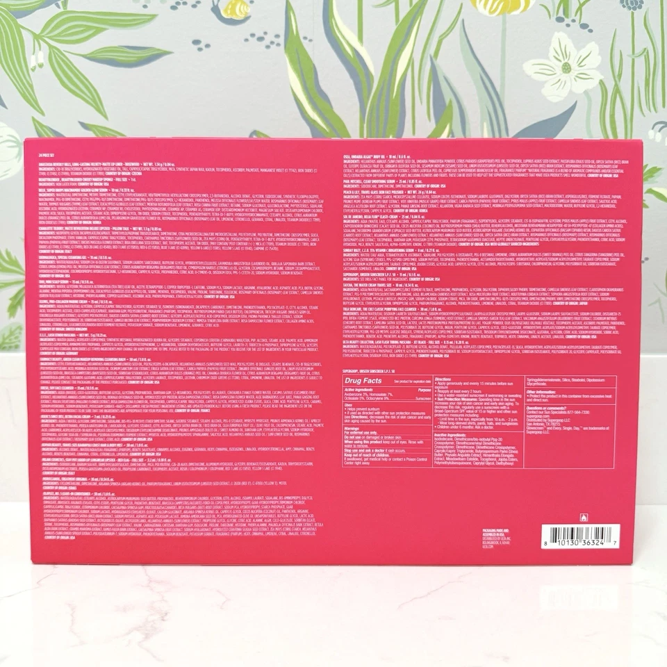 Ulta Beauty Finds Advent Calendar 24 Days of Self Care Holiday Gift Set NIB 2025 - Image 3 of 4