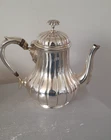 Elegant Barker Bros Silver Plated  Coffee Pot