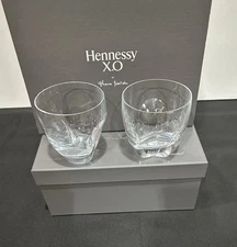 Baccarat Hennessy Glasses